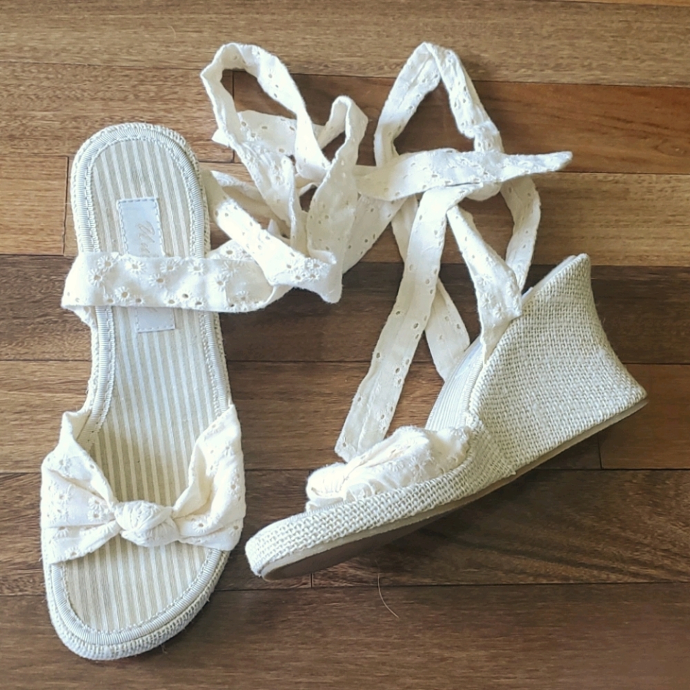Union bay wedges